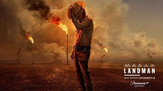مسلسل Landman الموسم الثاني الحلقة 3 الثالثة مترجم