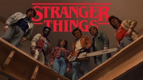 مسلسل Stranger Things الموسم الخامس الحلقة 1 الاولى مترجم