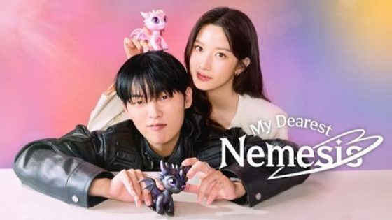 مسلسل My Dearest Nemesis الحلقة 5 الخامسة مترجم