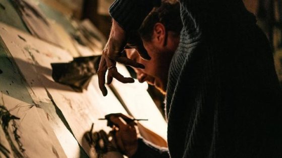 مشاهدة فيلم اونلاين The Thing with Feathers 2025 مدبلج