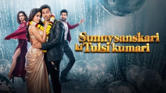 مشاهدة فيلم اونلاين Sunny Sanskari ki Tulsi Kumari 2025 مترجم