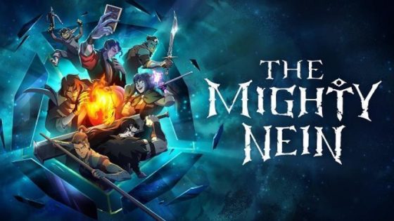 انمي The Mighty Nein الحلقة 5 الخامسة مترجم