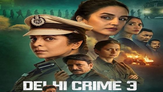 مسلسل Delhi Crime الموسم الثالث الحلقة 1 الاولي مترجم