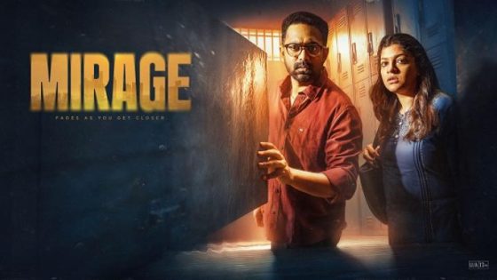 مشاهدة فيلم اونلاين Mirage 2025 مترجم