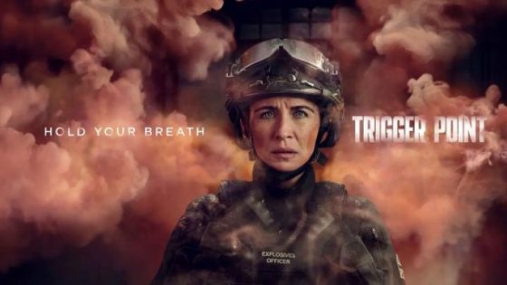 مسلسل Trigger Point الموسم الثالث مترجم