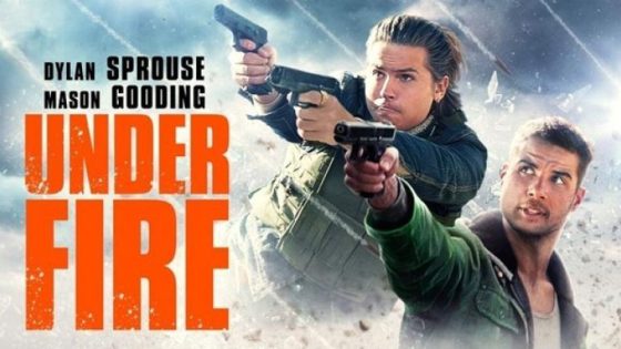 مشاهدة فيلم اونلاين Under Fire 2025 مترجم