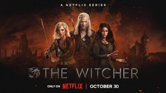 مسلسل The Witcher الموسم الرابع الحلقة 5 الخامسة مترجم