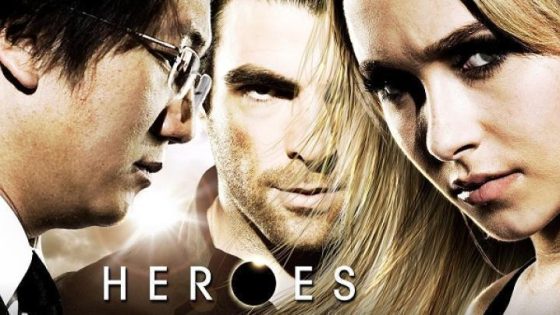 مسلسل Heroes الموسم الرابع الحلقة 8 الثامنة مترجم