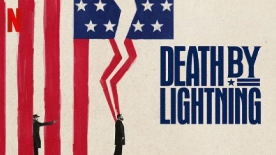 مسلسل Death by Lightning الحلقة 3 الثالثة مترجم