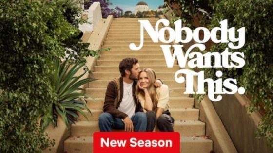 مسلسل Nobody Wants This الموسم الثاني الحلقة 7 السابعة مترجم