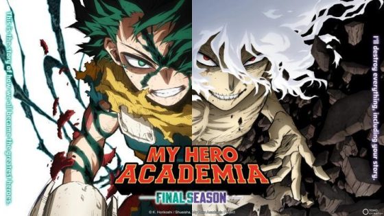 انمي Boku no Hero Academia الموسم الثامن الحلقة 2 الثانية مترجم