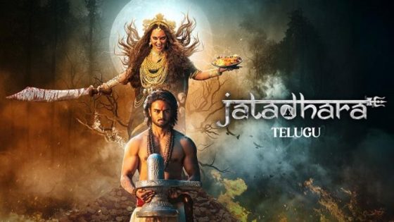 مشاهدة فيلم اونلاين Jatadhara 2025 مترجم