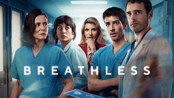 مسلسل Breathless الموسم الثاني الحلقة 3 الثالثة مترجم