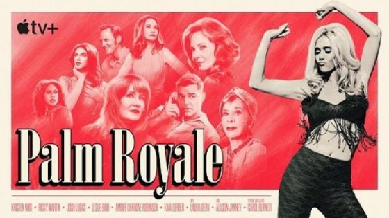 مسلسل Palm Royale الموسم الثاني الحلقة 1 الاولي مترجم