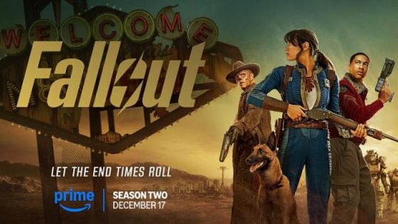 مسلسل Fallout  الموسم الثاني مترجم