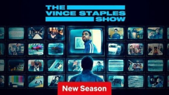 مسلسل The Vince Staples Show الموسم الثاني الحلقة 5 الخامسة مترجم