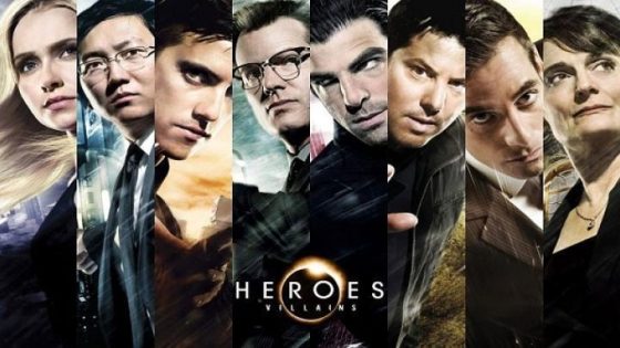 مسلسل Heroes الموسم الثالث الحلقة 23 الثالثة والعشرون مترجم