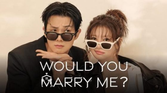 مسلسل Would You Marry Me الحلقة 1 الاولي مترجم