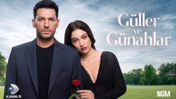 مسلسل ورود وذنوب الحلقة 1 الاولي مترجم
