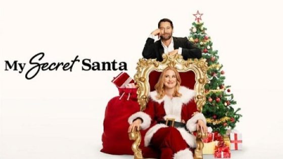 مشاهدة فيلم اونلاين My Secret Santa 2025 مترجم