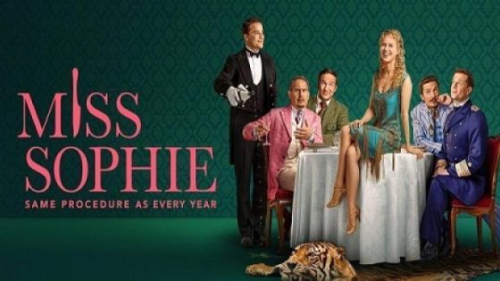 مسلسل Miss Sophie Same Procedure As Every Year الحلقة 3 الثالثة مترجم
