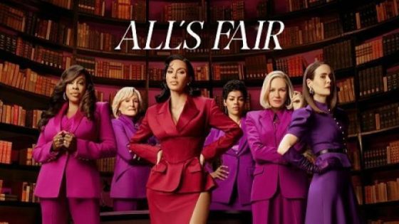 مسلسل All’s Fair الحلقة 1 الاولي مترجم