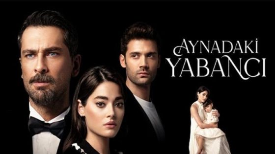مسلسل غريب في المرآة الحلقة 3 الثالثة مترجم