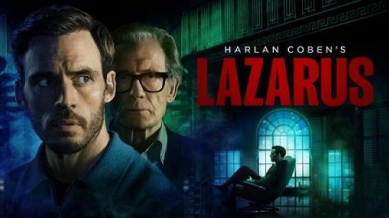 مسلسل Lazarus الحلقة 5 الخامسة مترجم