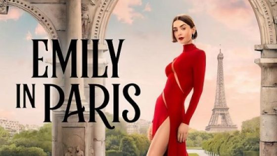 مسلسل Emily in Paris الموسم الخامس الحلقة 8 الثامنة مترجم