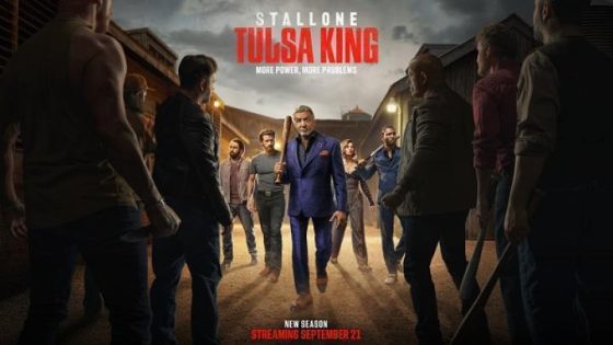 مسلسل Tulsa King الموسم الثالث الحلقة 8 الثامنة مترجم