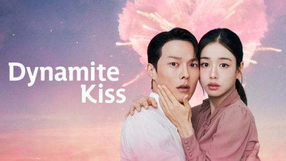 مسلسل Dynamite Kiss الحلقة 8 الثامنة مترجم