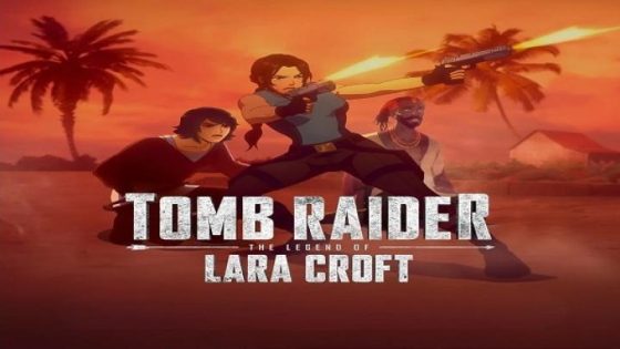 انمي Tomb Raider The Legend of Lara Croft الموسم الثاني الحلقة 7 السابعة مترجم