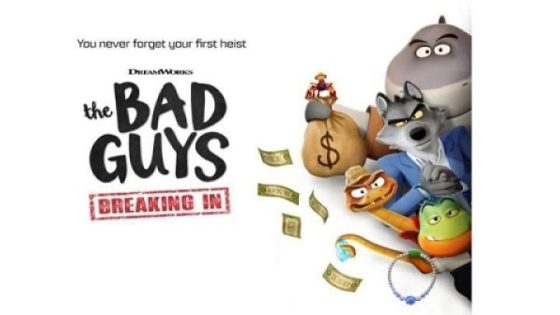 انمي The Bad Guys Breaking In الحلقة 7 السابعة مترجم