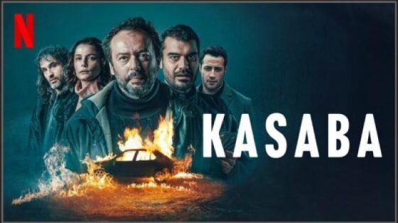 مسلسل البلدة الصغيرة مترجم