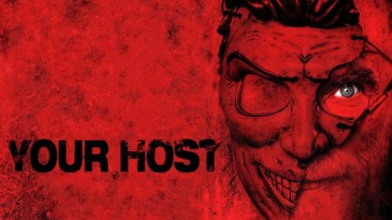 مشاهدة فيلم اونلاين Your Host 2025 مترجم