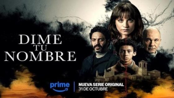 مسلسل Dime tu nombre الحلقة 3 الثالثة مترجم