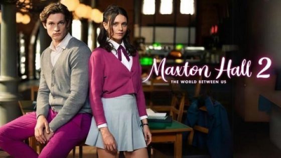 مسلسل Maxton Hall The World Between Us الموسم الثاني الحلقة 3 الثالثة مترجم