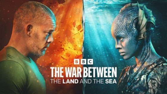 مسلسل The War Between the Land and the Sea  الحلقة 3 الثالثة مترجم
