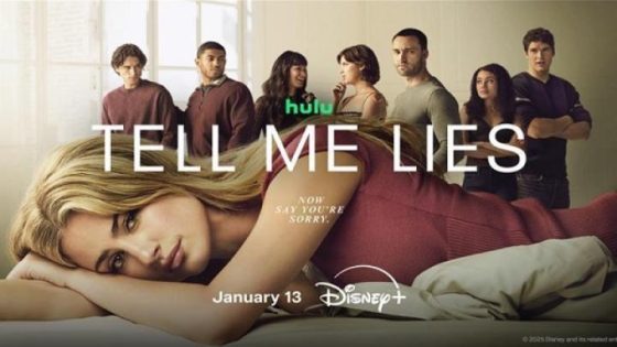 مسلسل Tell Me Lies الموسم الثالث الحلقة 3 الثالثة مترجم