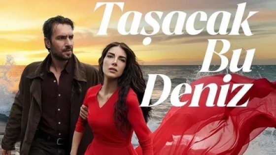 مسلسل هذا البحر سوف يفيض الحلقة 14 الرابعة عشر مترجم