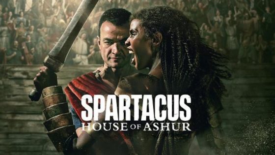 مسلسل Spartacus House Of Ashur الحلقة 7 السابعة مترجم