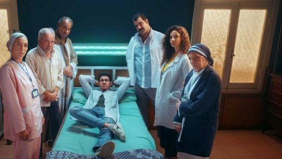 مسلسل بالطو الحلقة 1 الاولى