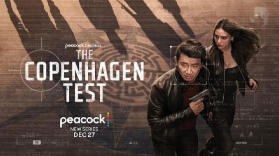 مسلسل The Copenhagen Test الحلقة 2 الثانية مترجم