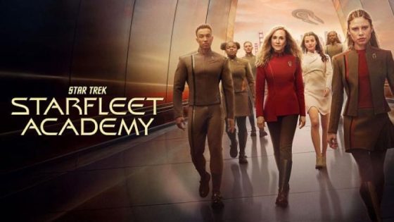 مسلسل Star Trek Starfleet Academy الحلقة 1 الاولي مترجم