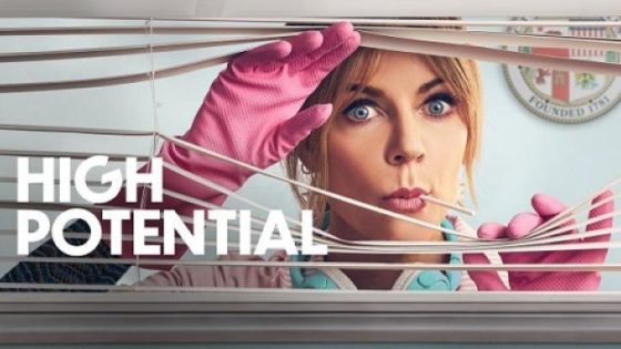 مسلسل High Potential الموسم الاول مترجم
