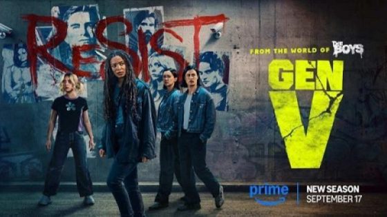 مسلسل Gen V الموسم الثاني الحلقة 1 الاولي مترجم