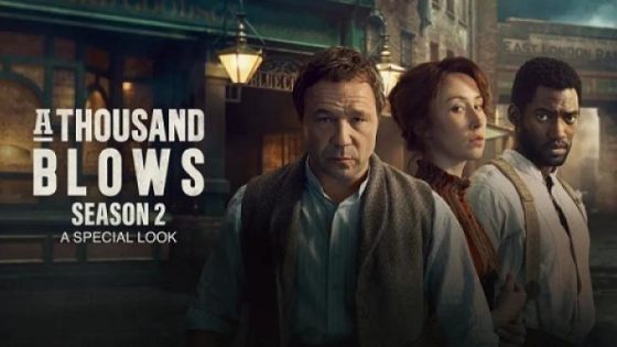 مسلسل A Thousand Blows الموسم الثاني الحلقة 4 الرابعة مترجم