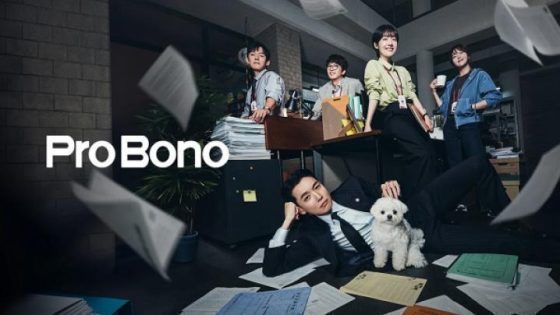 مسلسل Pro Bono الحلقة 9 التاسعة مترجم