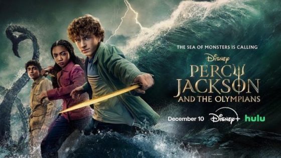 مسلسل Percy Jackson and the Olympians الموسم الثاني الحلقة 8 الثامنة والاخيرة مترجم