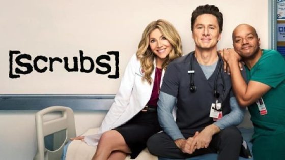 مسلسل Scrubs الحلقة 1 الاولي مترجم